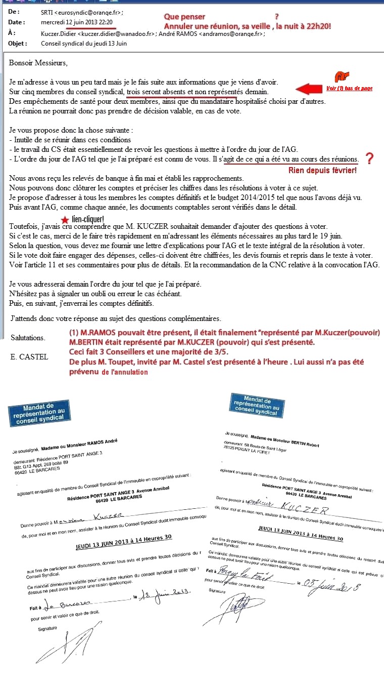 annulation
